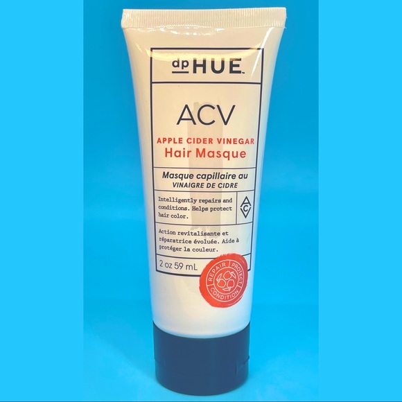 dpHUE Apple Cider Vinegar Hair Masque - Picture 2 of 3
